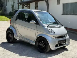 smart city-coupé/city-cabrio Brabus