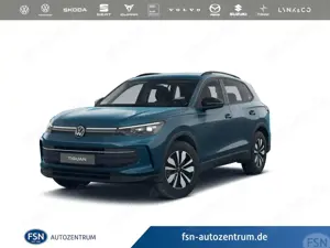 Volkswagen Tiguan 2.0 TDI Goal AHK AREA LED-Plus NAVI ACC
