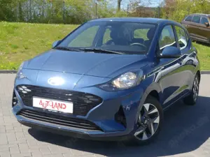 Hyundai i10 1.2 Kamera Navi Allwetter Tempomat Sitzheizung