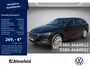Skoda Octavia Combi PDC SHZ LEDER NAVI ACC HUD LED
