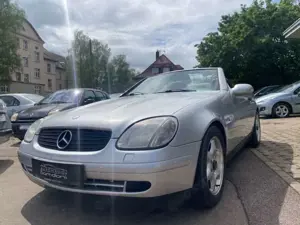 Mercedes-Benz SLK 230 KOMPRESSOR*AUTOMATIK*LEDER*ROSTFREI