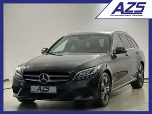 Mercedes-Benz C 180 T Avantgarde Navi LED SFW Kamera Keyless