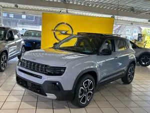 Jeep Avenger Summit 48V +LED+PANO+NAV+elektr. Heckkl.
