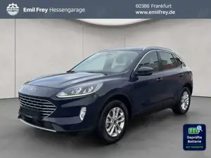 Ford Kuga 2.5 Duratec PHEV TITANIUM