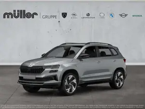Skoda Karoq Sportline 1,5 TSI 110 kW 7-Gang-DSG