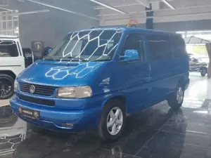 Volkswagen T4 Multivan Atlantis 7 Sitzer HU 07-27