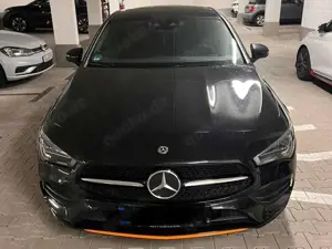 Mercedes-Benz CLA 220 CLA Coupe 7G-DCT Edition 1