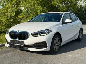 BMW 116 d Advantage LED DAB Navi Lenkrad+Sitzheizung