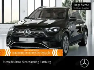 Mercedes-Benz GLE 400 e 4M AMG+PANO+360+AHK+MULTIBEAM+HUD+SPUR
