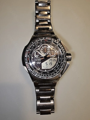 Citizen Eco Drive Promaster, Solaruhr U700-Taucheruhr