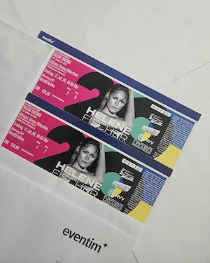2 Tickets für Helene Fischer München