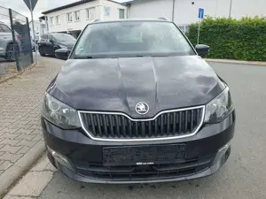 Skoda Fabia Style