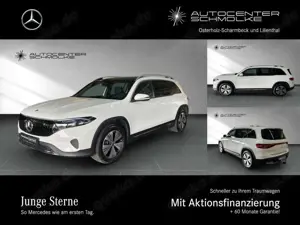 Mercedes-Benz EQB 300 EQB 300 4M Advanced PANO*AHK*360°*MEMORY*LED*etc