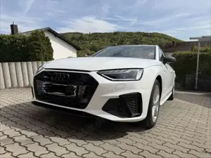 Audi A4 40 TDI quattro S line