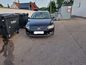 Volkswagen Passat 3.6 V6 4Motion DSG Highline