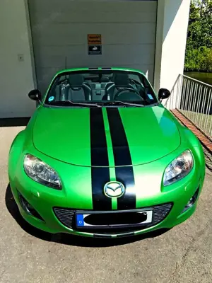 Mazda MX-5 Limitiertes Sondermodell (1 von 200) Karai 2.0