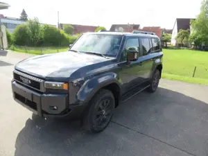 Toyota Land Cruiser Land Cruiser 2.8D-4D Mild-Hybr. Automat Executive