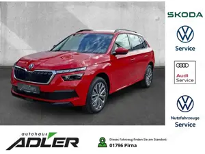 Skoda Kamiq Tour 1.0 TSI DSG AHK-klappbar LED ACC El. Heckklap