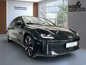 Hyundai IONIQ 6 77,4 kWh UNIQ-Paket inkl. 20'' LM-Felgen Bild 2