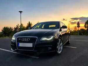 Audi A4 1.8 TFSI Ambition