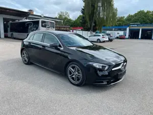 Mercedes-Benz A 200 d AMG*M.BEAM*KAMERA*AMBIENTE*MBUX*LED*