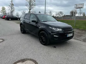 Land Rover Discovery Sport Discovery Sport TD4 Aut. SE