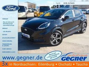Ford Puma 125PS Autm. ST-Line Navi LED Tempomat