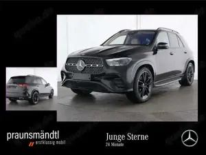 Mercedes-Benz GLE 450 AMG 4M AHK/360°/StaHz/7Sitz/Dist/22"/Sou