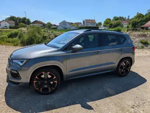 CUPRA Ateca 2.0 TSI 4Drive DSG, AHK