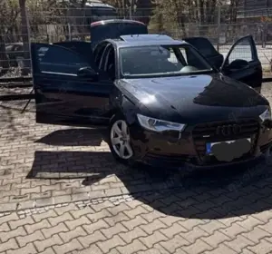 Audi A6 3.0 TDI quattro