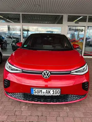 Volkswagen ID.5 4Motion GTX