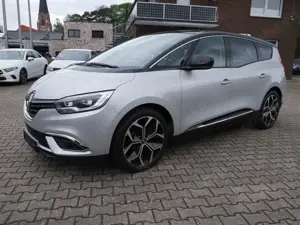Renault Scenic Grand Intens Automat AHK Klima Kamera ACC LED Shz