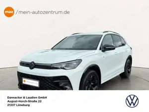Volkswagen Tiguan R-Line 1,5 l eTSI OPF 110 kW (150 PS) 7-Gang-Doppe