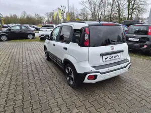Fiat Panda Cross 1.0 GSE City Plus KLIMA*ALLWETTER Bild 5