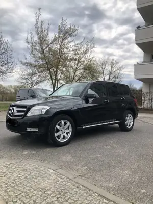Mercedes-Benz GLK 350 GLK 350 CDI 4Matic ++TOP AUSSTATTUNG++