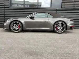 Porsche 992 911 -992 Carrera 4 S Cabrio-BOSE-CHRONO-ABGAS