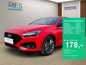 Hyundai i30 1.0 T-GDI Advantage KlimaA*LED*Navi*SHZ*Kam.