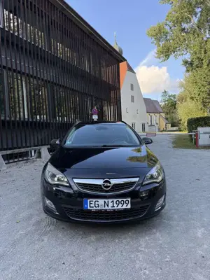 Opel Astra 2.0 CDTI DPF Sports Tourer Sport