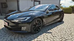Tesla Model S 75D, 1.Hd, TÜV neu, Leder, 21 Zoll, WR++