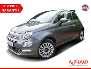 Fiat 500C 1.0 M-Hybrid Dolcevita Tempomat Navi DAB PDC