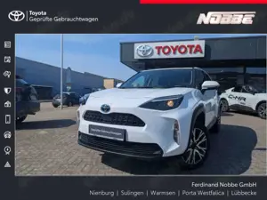 Toyota Yaris Cross Hybrid 1.5 VVT-i