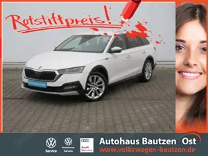 Skoda Octavia 2.0 TDI 4x4 DSG Scout AHK/MATRIX/18-ZOLL/INFOTAIN