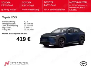 Toyota bZ4X Teamplayer *NEUES MODELL*