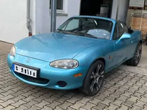 Mazda MX-5 MX-5 1.6i 16V