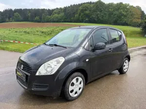 Suzuki Splash Club