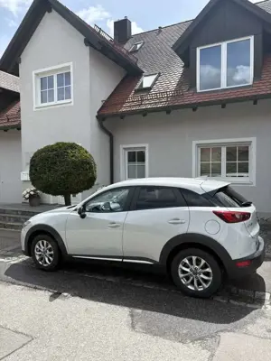 Mazda CX-3 SKYACTIV-G 120 FWD Center-Line