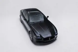 Maserati Quattroporte Sport GT S Automatic