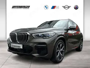 BMW X5 xDrive40d M Sport ACC HUD AHK Integral Massage Las