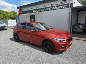 BMW 120 120 i Automatik Reifen-Bremsen Neu-Unfallfrei