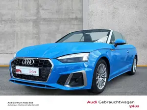 Audi A5 Cabrio 35 TFSI S line AHK Massage ACC